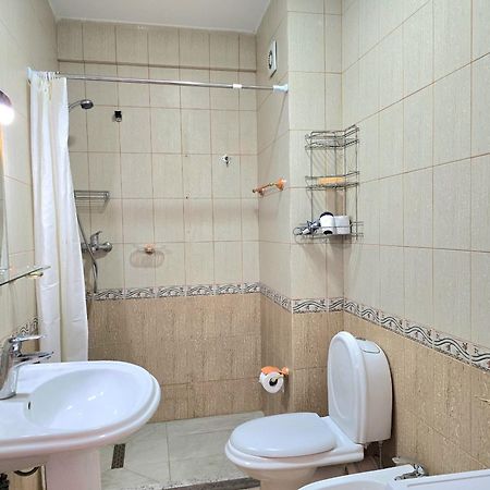 Sea View Apartments In Дуррес Екстер'єр фото