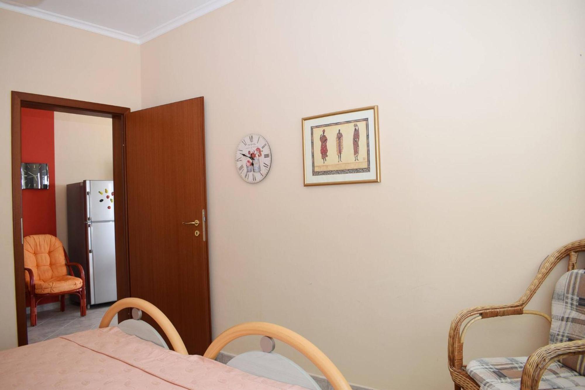 Sea View Apartments In Дуррес Екстер'єр фото