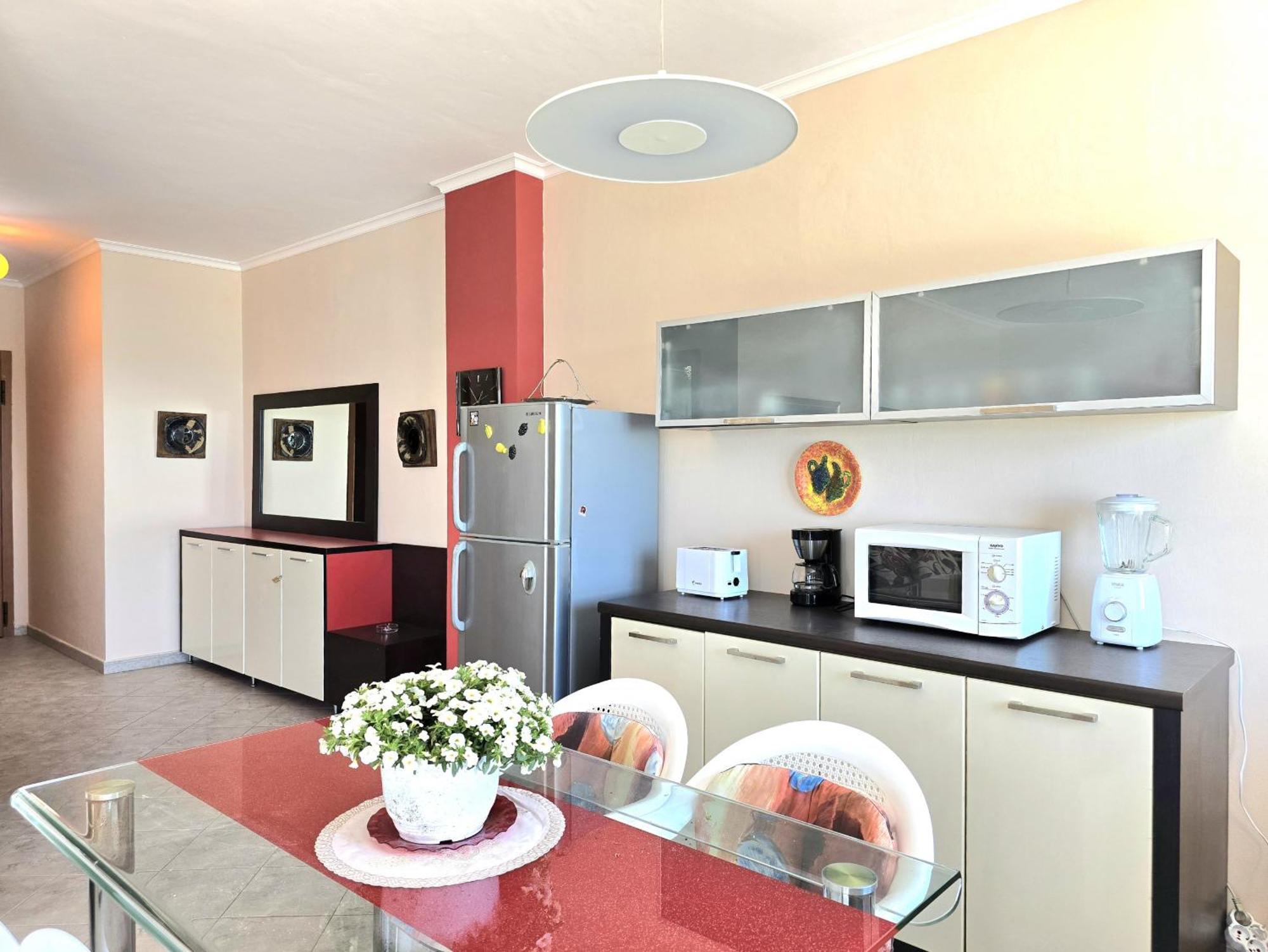 Sea View Apartments In Дуррес Екстер'єр фото