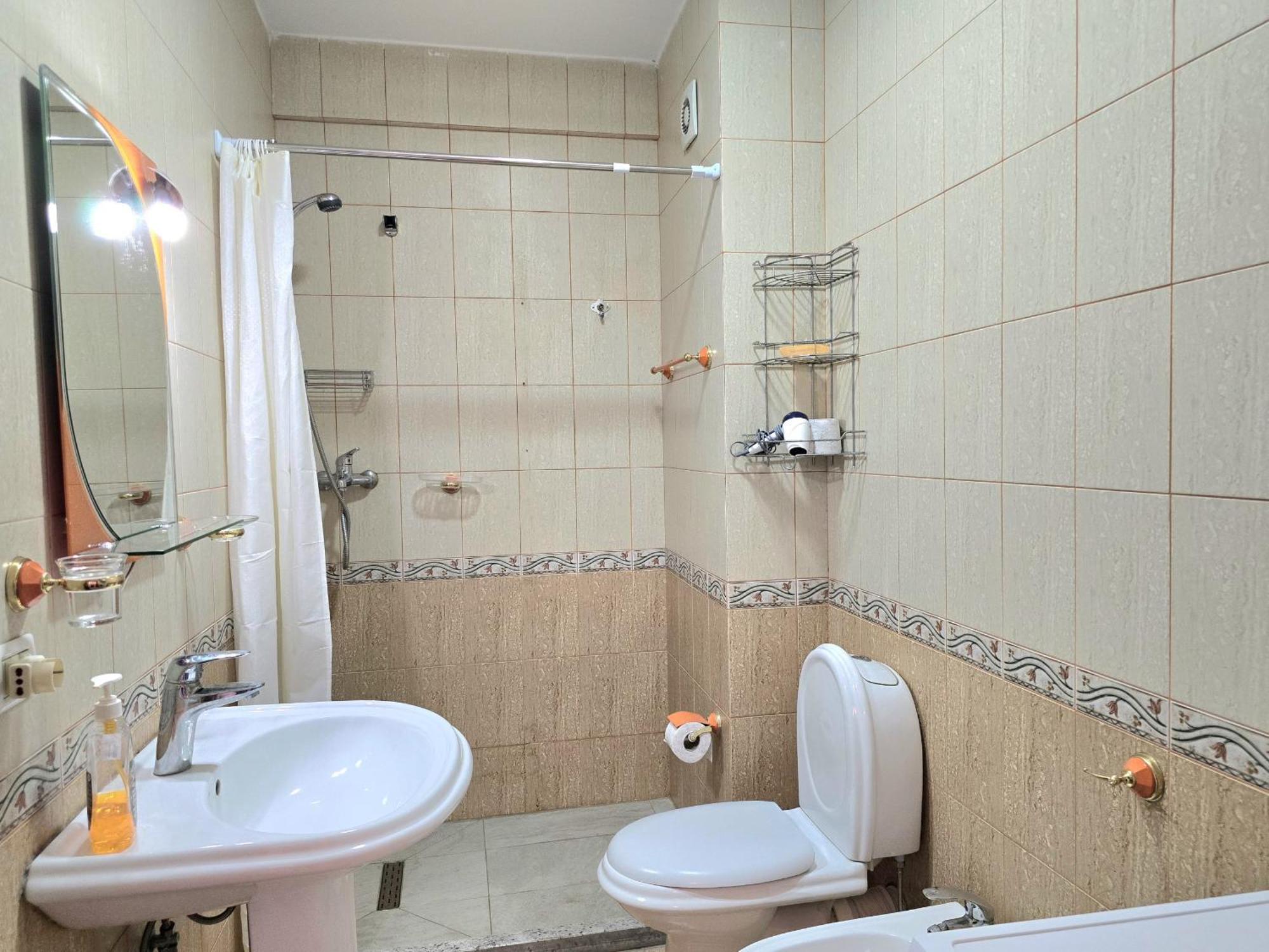 Sea View Apartments In Дуррес Екстер'єр фото
