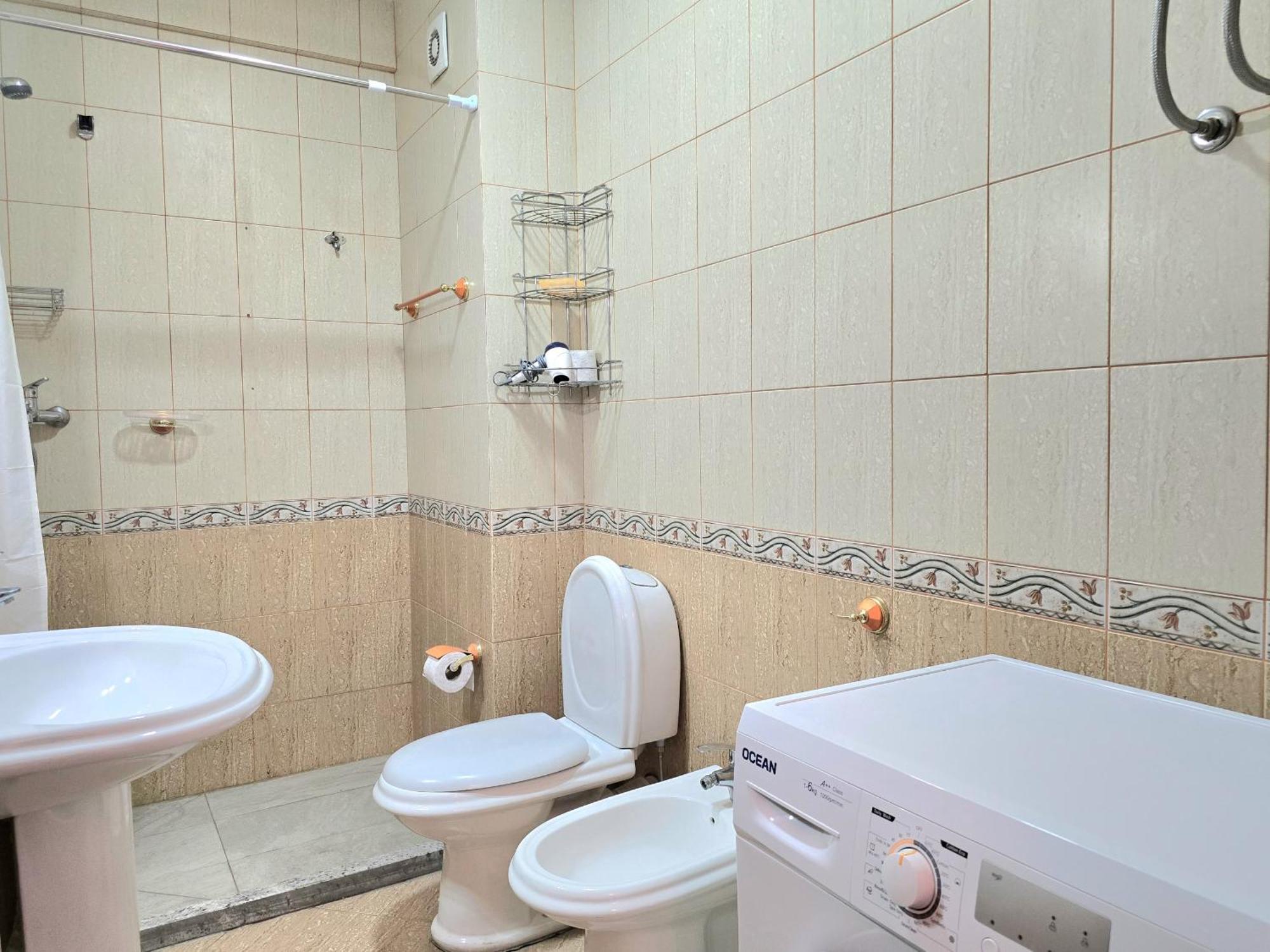 Sea View Apartments In Дуррес Екстер'єр фото