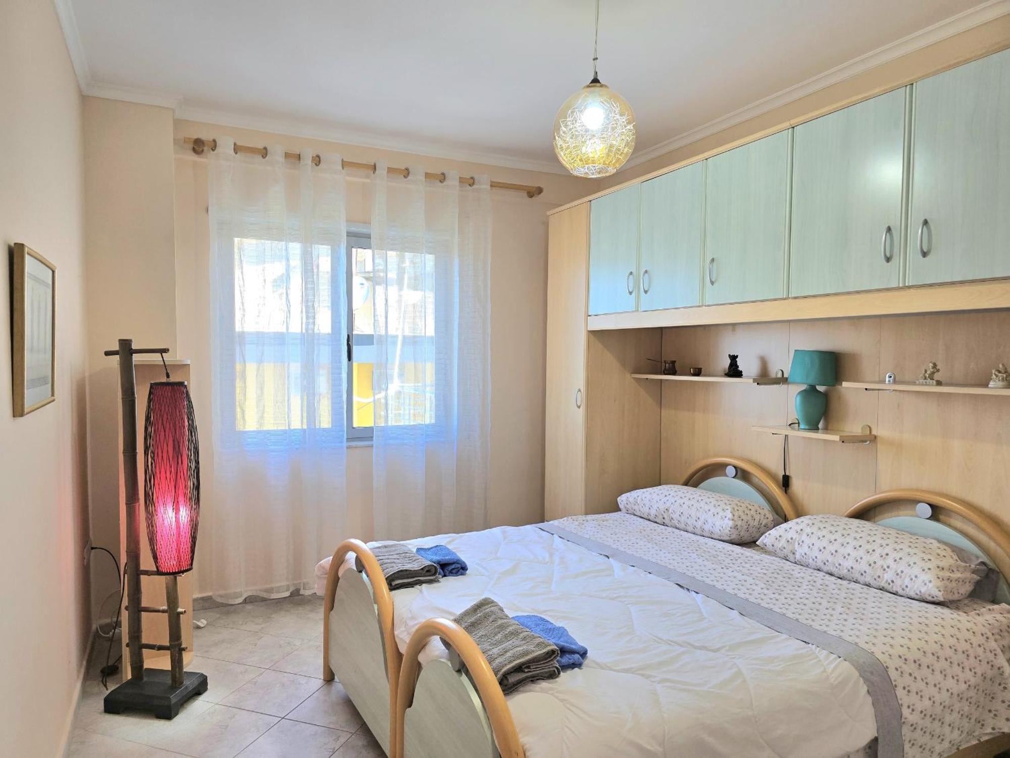 Sea View Apartments In Дуррес Екстер'єр фото