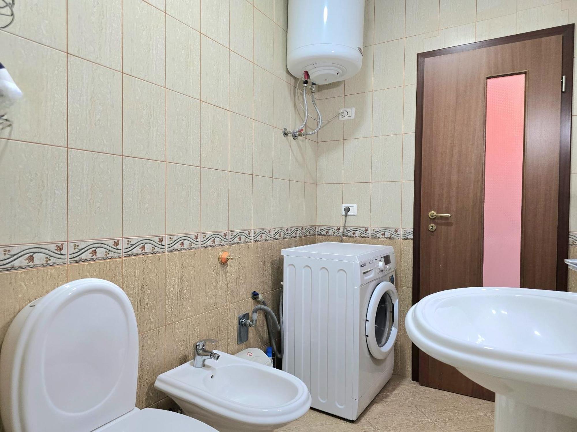Sea View Apartments In Дуррес Екстер'єр фото