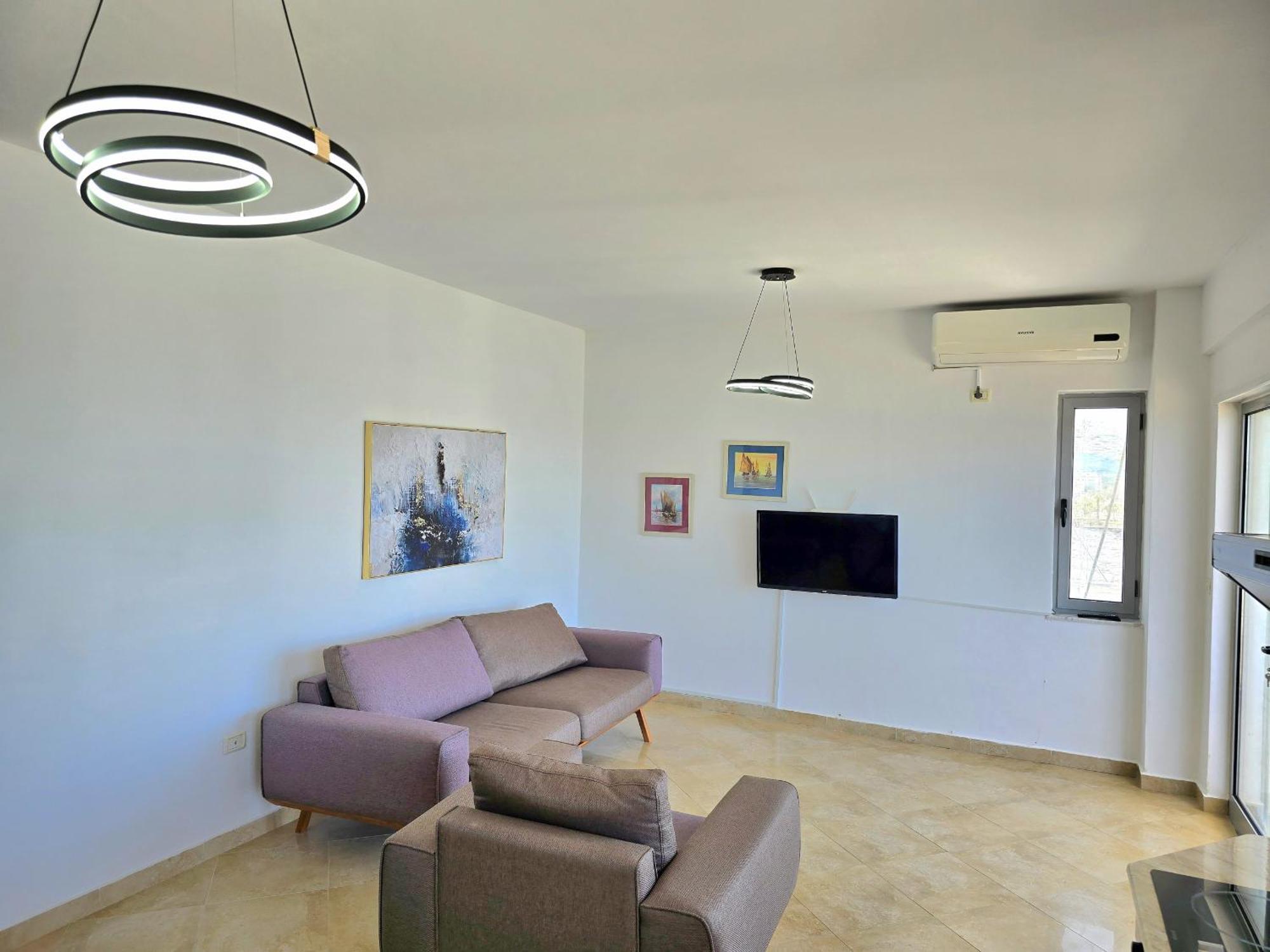 Sea View Apartments In Дуррес Екстер'єр фото