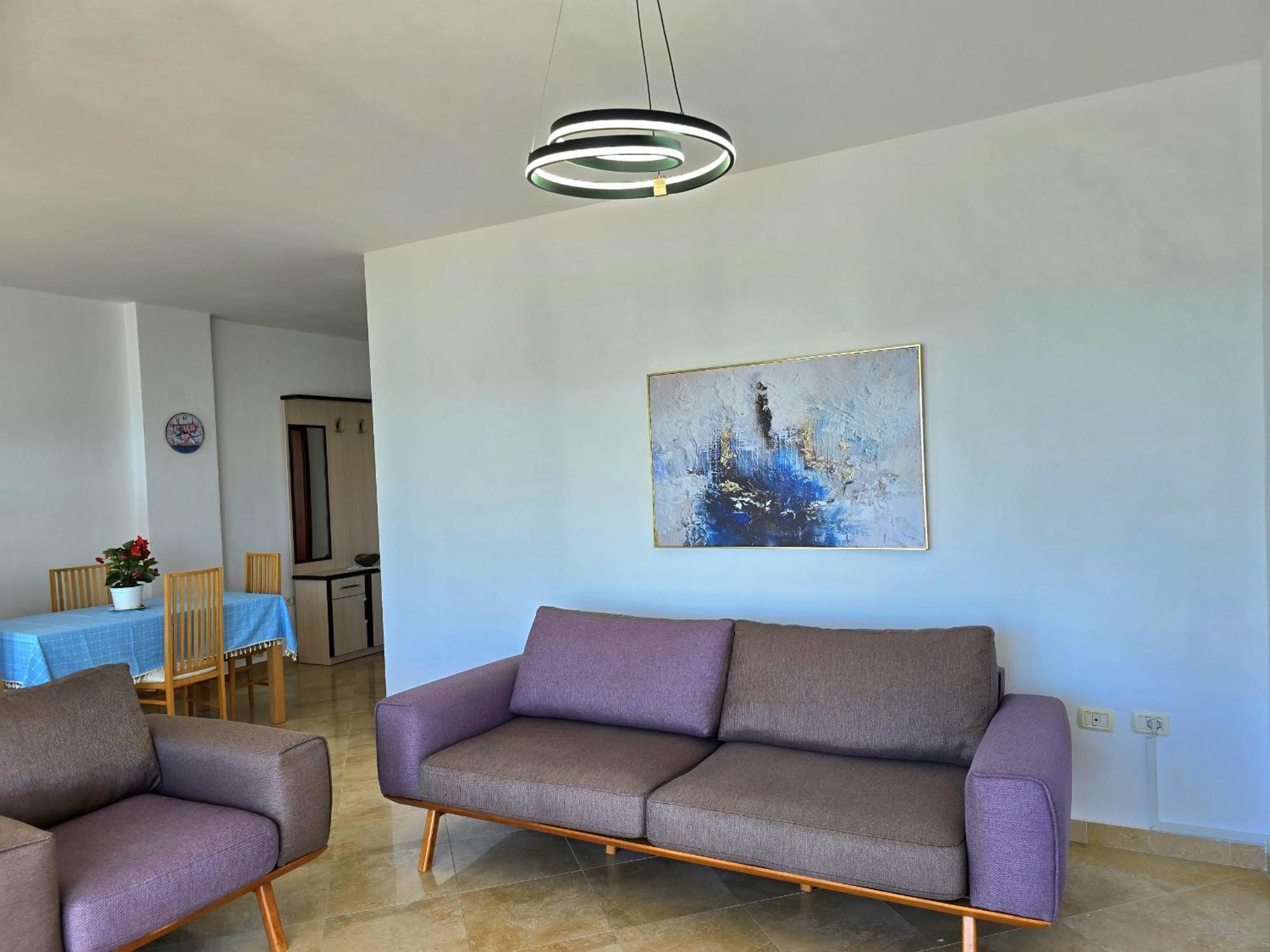 Sea View Apartments In Дуррес Екстер'єр фото